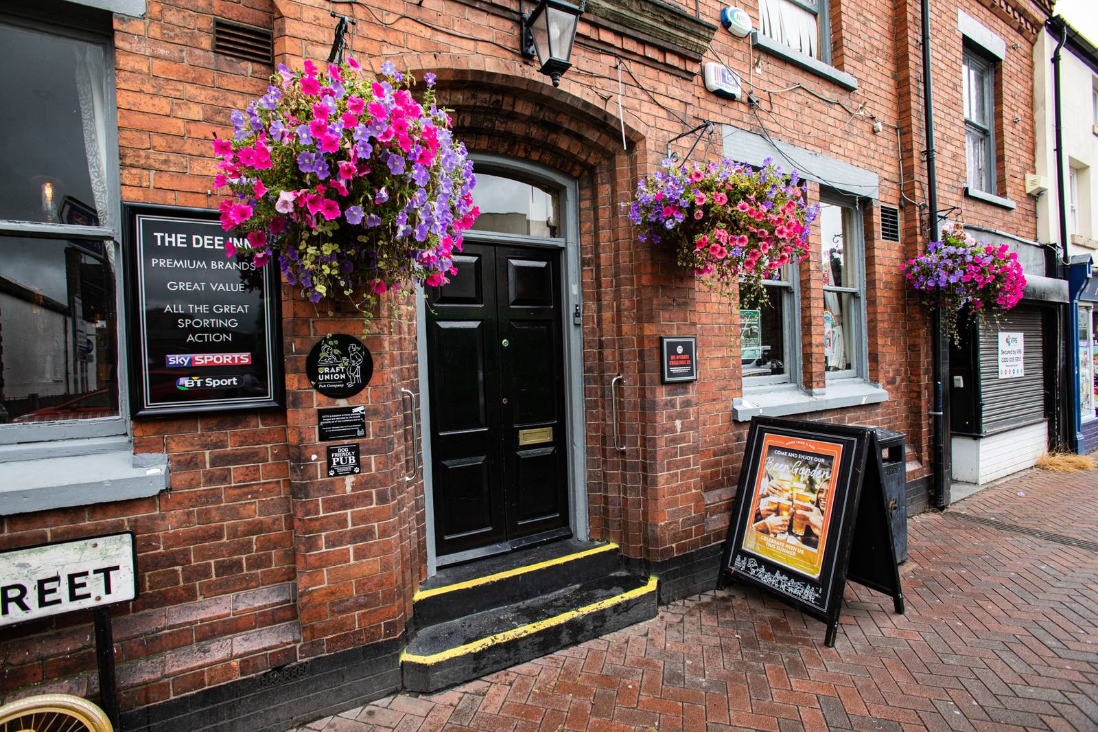 Photo of a pub
